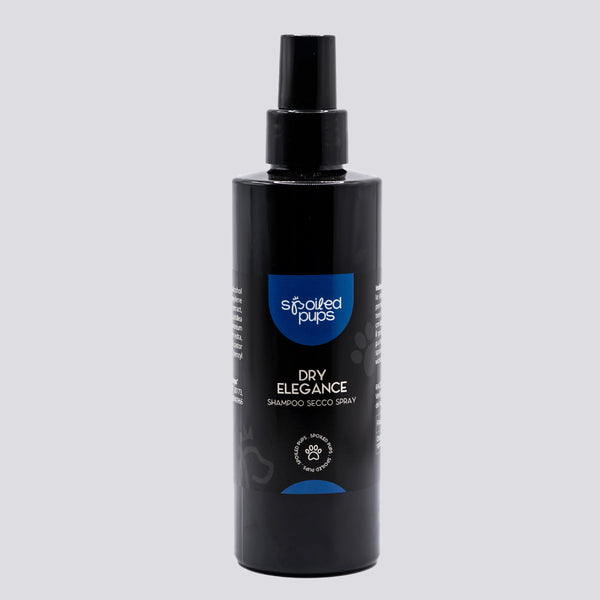 Dry shampoo spray